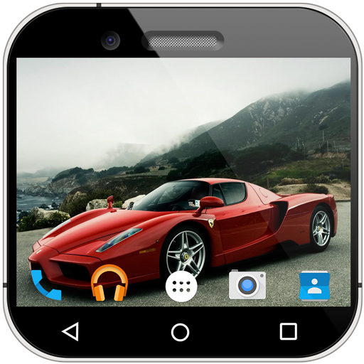 Catch a thrilling Sports Car HD Wallpaper on your Smartphone Daily Automatically
