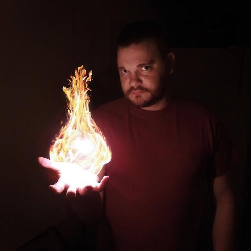 AdamBurningham's profile picture. Husband, father, geek, gamer, and kitten rescuer.