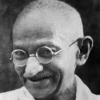 Mahatma Gandhi(@iMahatmaGandhi) 's Twitter Profile Photo