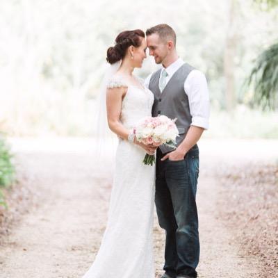 MorganBecker214's profile picture. @Jbecker1013 's Wife | Doodle's Mom | Teacher | Adorer of Writing, Cookies, & The Office.