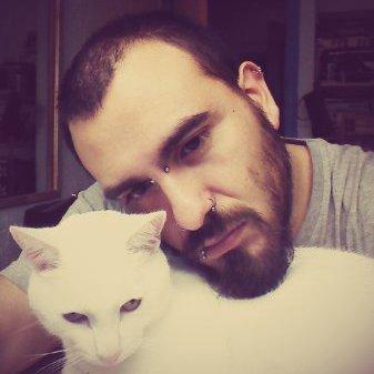 Love and passion for ICTs, Music & Turntablism, comics and kendo.