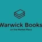 Warwick Books 📚(@warwick_books) 's Twitter Profile Photo