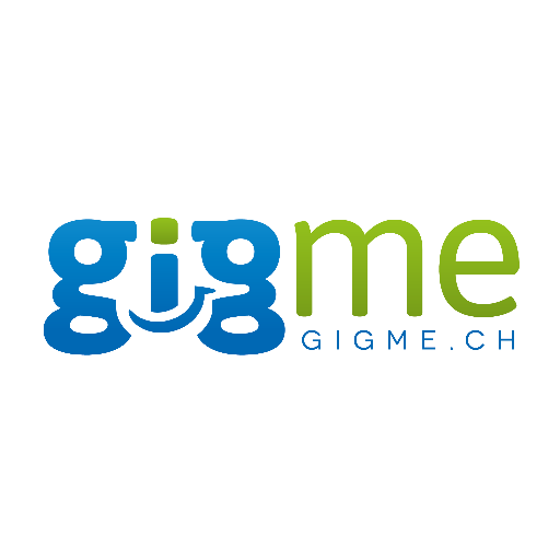 gigme.ch ist der digitale Marktplatz für Dienstleistungen. Anbieter und Auftraggeber werden KOMPLETT von Papierkram befreit.
