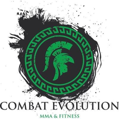 CombatEvoMMA's profile picture. 