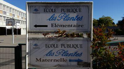Compte #parent #élève de l'#Ecole des plantes #Nantes