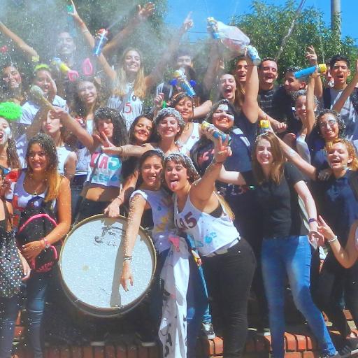 LA VERDADERA FIESTA DE LA 5 LA TENES EL 12 DE NOVIEMBRE EN BELIEVE.
EN
N I N G Ú N
OTRO LADO. QUE NO TE LA CUENTEN
