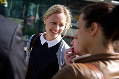 Antonia Höög Profile