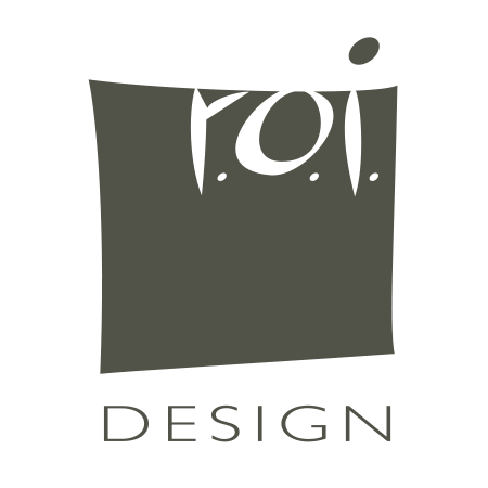 Passionate about design, people and a return on investment.