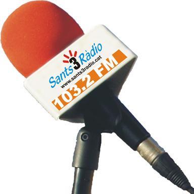 Som la ràdio local de #SantsMontjuïc, escolta'ns al 103.2FM i https://t.co/TyxwycyHiE. 1997-2025 // 28 anys fent ràdio, 28 anys fent barri!