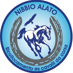 L'Associazione no profit Nibbio Alato, ha come scopo quello di favorire la ricollocazione di cavalli provenienti dal Galoppo, Trotto e Palii.