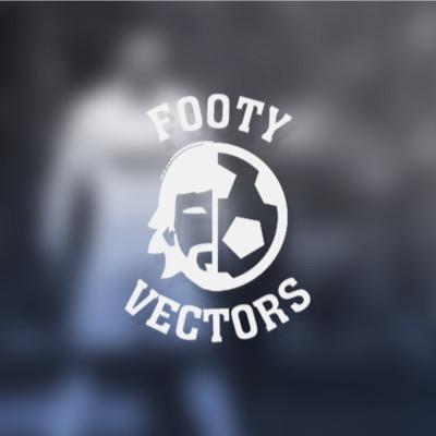 Group of Graphic designing football fans who do vectors. - Tag us when you repost. - Contact: footyvectors@gmail.com