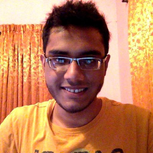#Web #developer, #theme designer, #programming geek, #youtuber, #app developer, wannabe pentester and love #physics