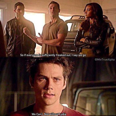 I'm A TeenWolf FanGuy 
  I Follow Back 
   Goal is to get to talk to a Teen Wolf cast celebrity