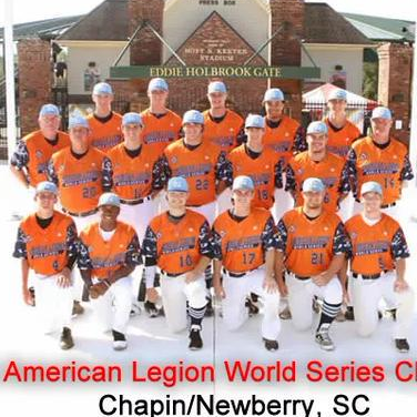 Athletic Officer Post 24 - Director of Baseball Operations Chapin-Newberry American Legion Baseball - Retired Naval Aviator