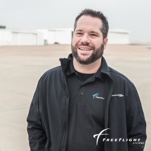 Chief Pilot and Director of Sales and Marketing @freeflightsys. If you've got a question about ADS-B, I've got the answer.
