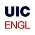 UIC English (@uicengl) Twitter profile photo UIC English (@uicengl) Twitter profile photo
