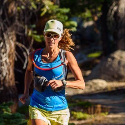 Ultra trail runner, Coach, Author, Patagonia Ambassador, 2 time Ultra-Trail du Mont Blanc champion, event promoter of Runner Girl Races