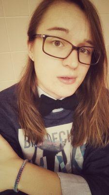 Lefty_Lex's profile picture. Taking on the world one bow tie at a time. My gay is contagious, I promise.