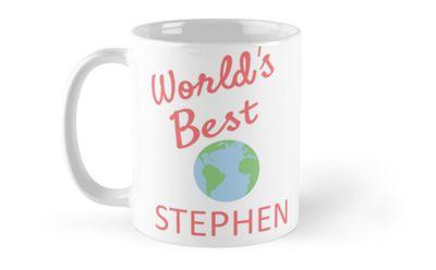 world's best Stephen