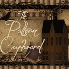 Welcome to The Pattern Cupboard, where you'll find Patterns and E-Patterns of all shapes and sizes!