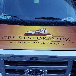 CPI_Restoration's profile picture. From exterior building repair to specialized interior renovations, CPI Restoration has the resources and the experience to solve any restoration problem.
