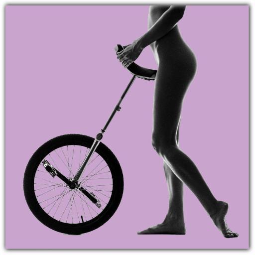 A Unicycling Glass Cutter / Literary Fiction Blogger / Globetrotter Visitant through the pages of author’s minds ~ (here/not here)