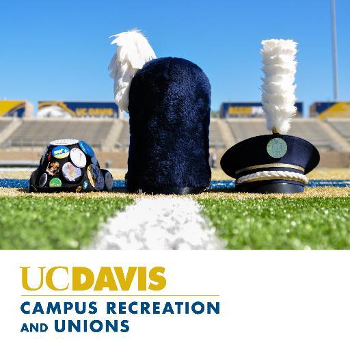Official Twitter of the pride of the Regents of the University of California, the spirit of the Davis campus, the California Aggie Marching Band-uh! #BandUh