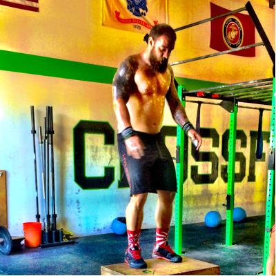 Owner: El Dorado Hills CrossFit  
L-1 CrossFit Coach 
Olympic Lifting Coach
Instagram: @kettlebeard