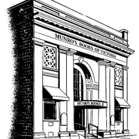 Munro's Books (@munrosbooks) 's Twitter Profile