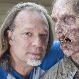 Official Twitter account of Greg Nicotero - The Walking Dead, The Hateful Eight, From Dusk til Dawn, FEAR the Walking Dead, KNB EFX Group