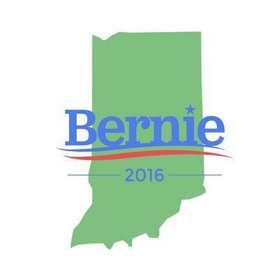 Bernie stands up for Hoosiers, and  Hoosiers stand up for Bernie. Affiliated with @people4Bernie, not the campaign.  hoosiers4bernie@gmail.com