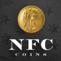 NFC, nationally recognized and highly respected among rare coin collectors, maintains one of the largest, most diverse numismatic lines to be offered.