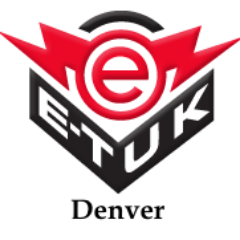 eTuk Ride Denver