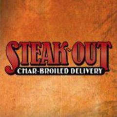 SteakOutSF's profile picture. We deliver hot, complete meals right to your door. Online ordering and catering are available. Menu includes steaks, salads, chicken, & burgers cooked to order.