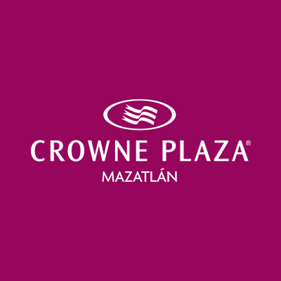 Crowne Plaza Mazatlán, uno de los más nuevos y exclusivos hoteles de playa. Ubicado en la bella Marina #Mazatlán.