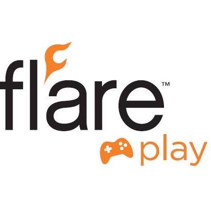 FlarePlay™ delivers cloud-based video games directly to your TV. There are over 100 games in the FlarePlay™ catalog, with new games added monthly.