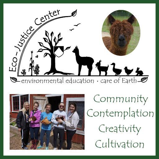 Environmental education and care of Earth in the context of Community, Contemplation, Creativity, and Cultivation.