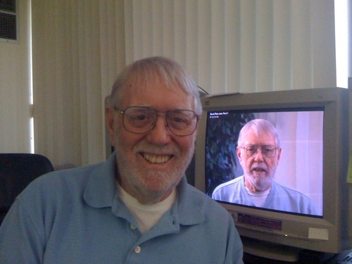 Inventor of interactive movable type.  Developer of the mudoc technology. Psycholinguist.  CEO of The Mudoc Corporation