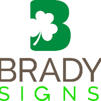 Brady Signs(@BradySignCo) 's Twitter Profile Photo