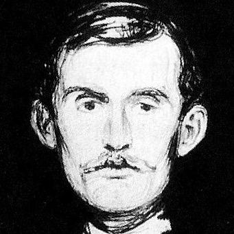 Edvard Munch Profile