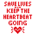 Keep heartbeat going (@heartbeatgoing) Twitter profile photo