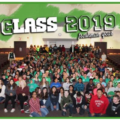 President: Peter DeStefano Vice President: Maddi Ramos Treasurer: Devon McLafferty Secretary: Molly Tully #weRgreen2019