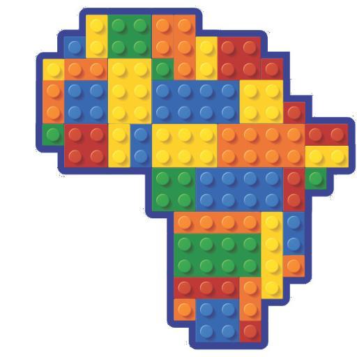 Collecting #Lego bricks from the US and distributing them in Africa.