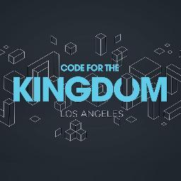 October 2-4 we are at APU, coding and creating solutions to Kingdom barriers.