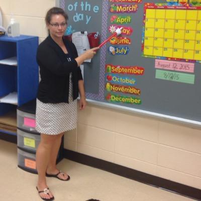miss_yetter's profile picture. I am a first grade teacher at Joseph Martin Elementary!