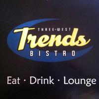 Three West Trends (@trendsbistro) 's Twitter Profile Photo Three West Trends (@trendsbistro) 's Twitter Profile Photo