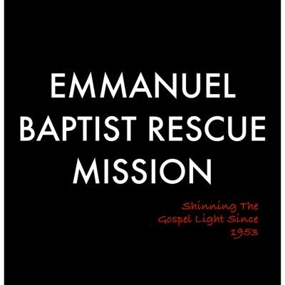 Emmanuel Baptist Rescue Mission has been a beacon of the gospel in the heart of Skid Row in downtown Los Angeles since 1953.