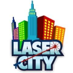 LaserCityYeg's profile picture. Edmonton's Newest Laser Tag Facility!