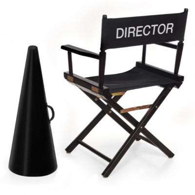 It's more then a TV SHOW, it's a social experiment, we are giving the opportunity, to anybody, any age, to direct a Hollywood movie! Stay tuned for more news!
