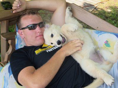 dzuber7327's profile picture. 